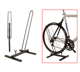BS58: Folding Road Bike Stand