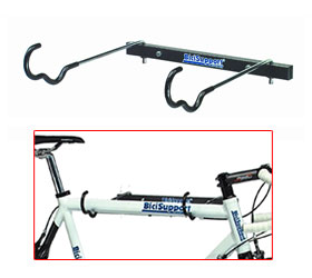 BS78: Wall/Ceiling Bici Hanger