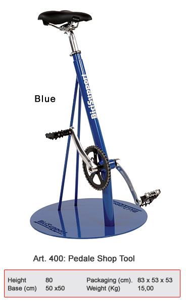 BS400: Pedale Shop Tool