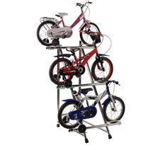 BS254: Kid's Bikes Display 12”-16”-18