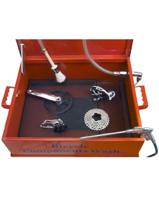 BS402: Bicycle Components Wash