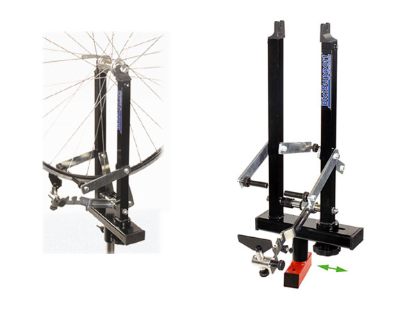 BS71: Truing Stand Professional