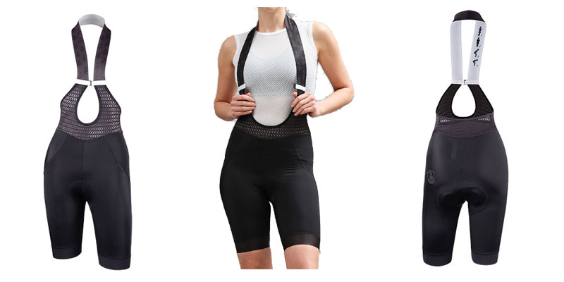 Indio Bib Shorts (Woman)