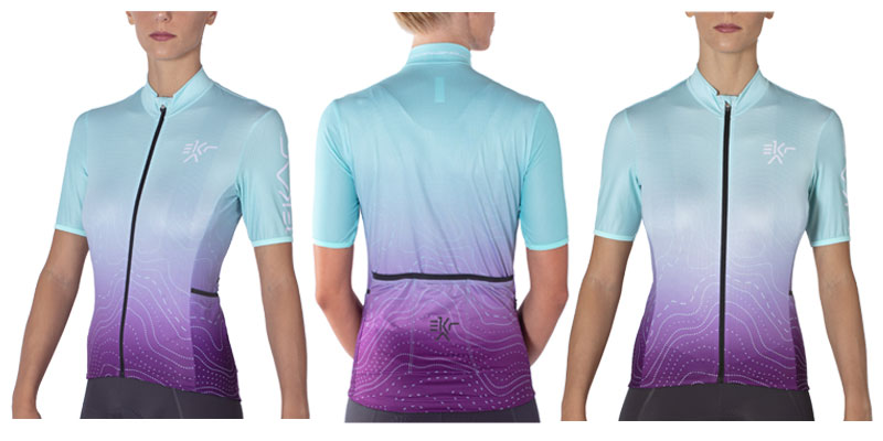 Robaan s/s women's jersey