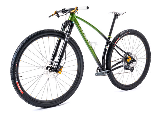 Animal (MTB - Aluminum) Animal (MTB - Aluminum)