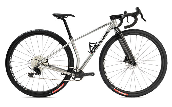 Hellfire GX 32 Gravel Bike Hellfire GX 32 Gravel Bike