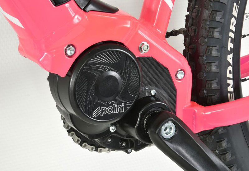 Bulldozer MTB E-Bike