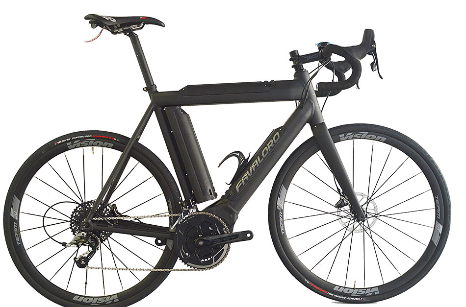 Road Bike Triple Power