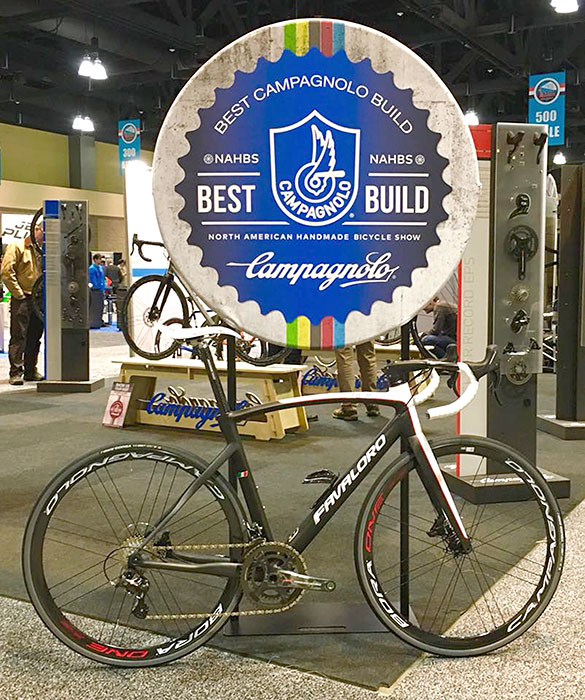 Campagnolo Award