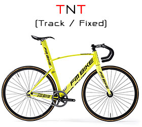 TNT - Track / Fixed Frame