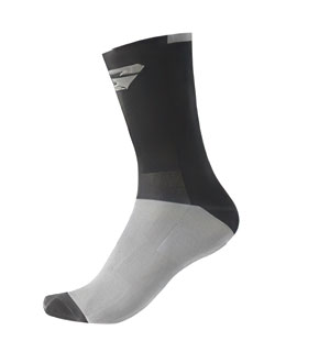 G-Pro Socks - Anthracite White