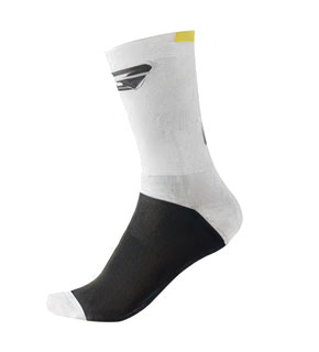 G-Pro Socks - White Black