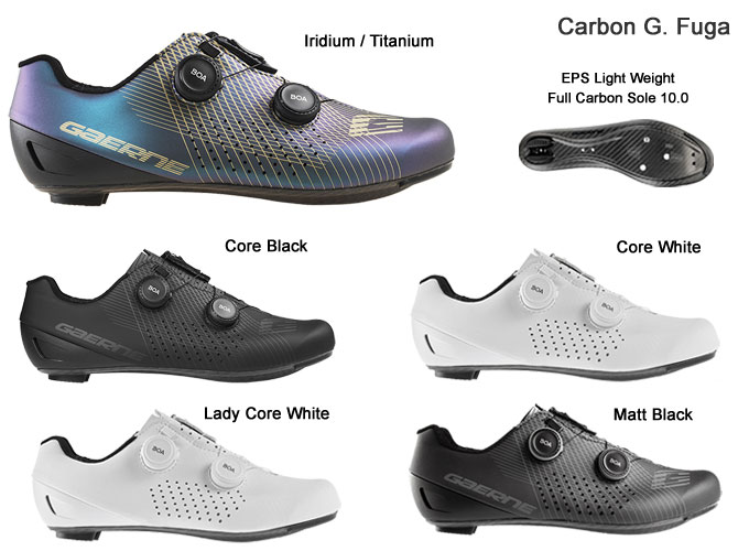 Carbon G. Fuga Road Shoes