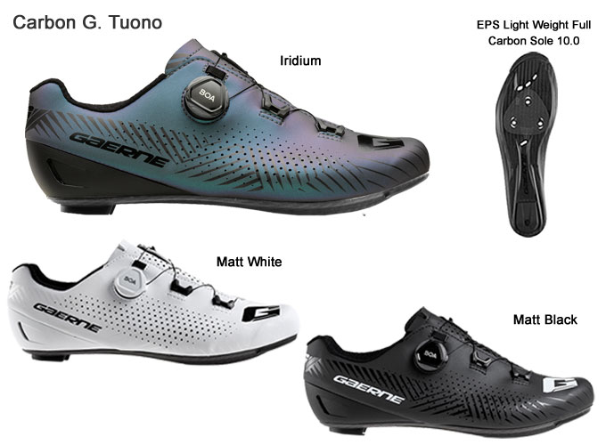 Gaerne Carbon G. Tuono Road Shoes