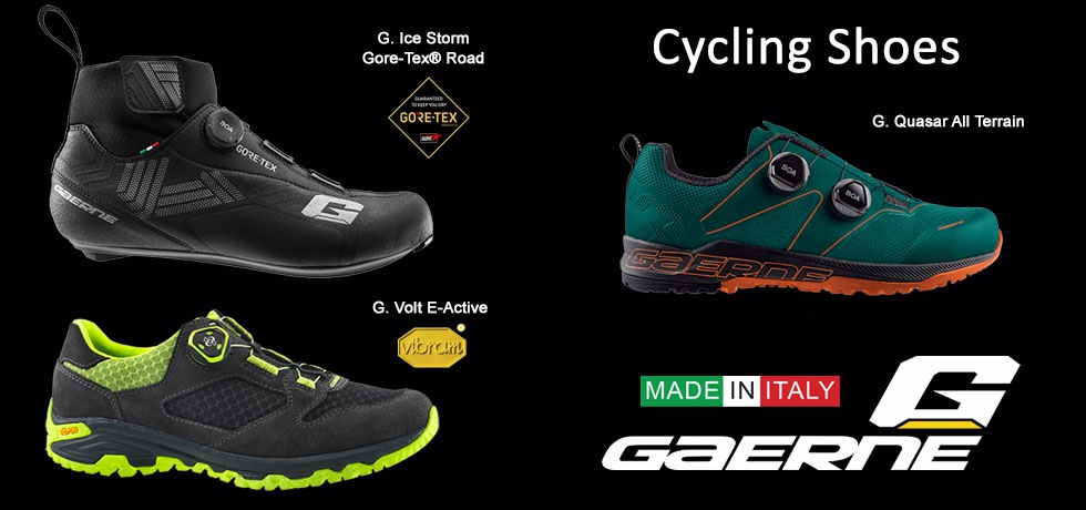 Gaerne ray mtb shoes cheap