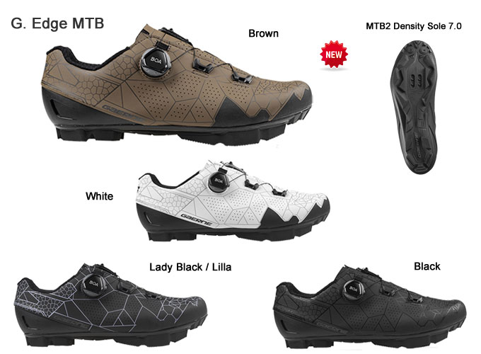 G. Edge MTB Shoes G. Edge MTB Shoes