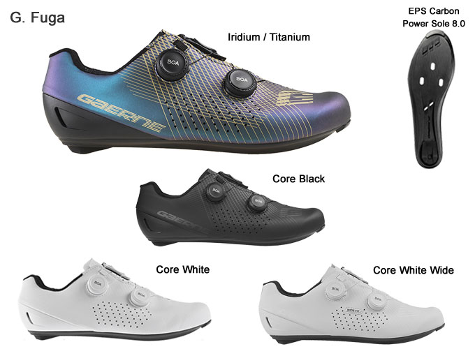 G. Fuga Road Shoes