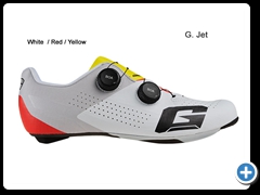 White / Red / Yellow