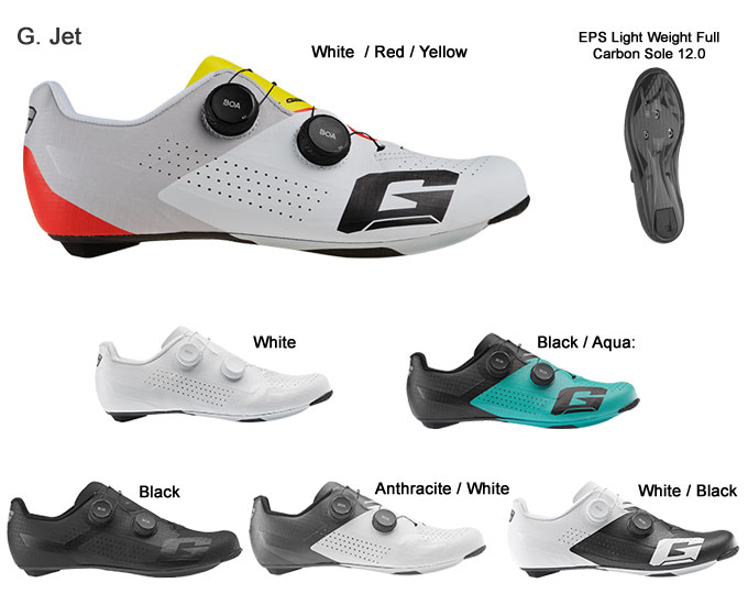 G. Jet Road Shoes