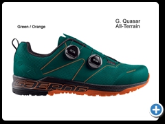 Green / Orange