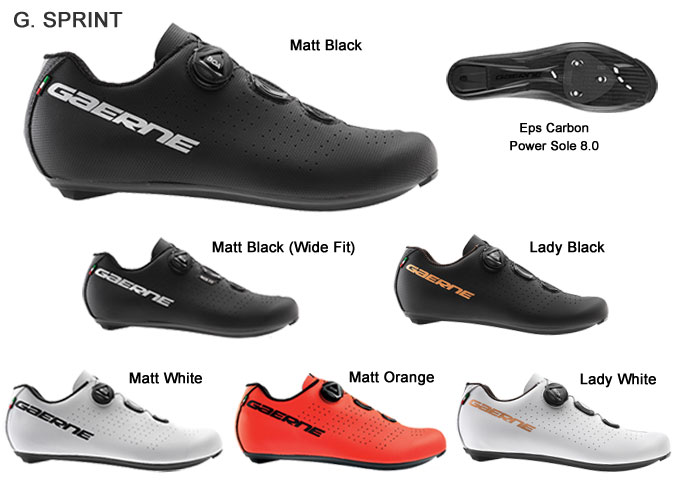 G. Sprint Road Shoes G. Sprint Road Shoes