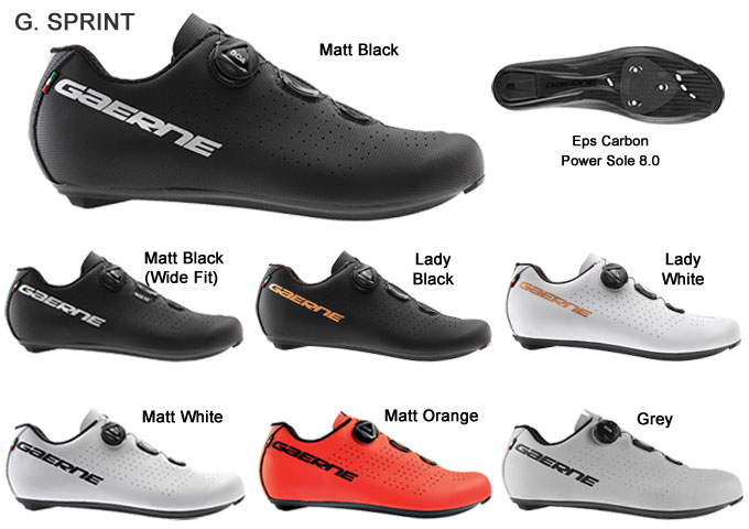 G. Sprint Road Shoes 