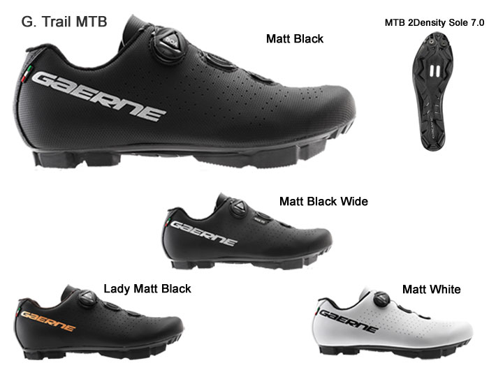 Gaerne G. Trail MTB Shoes Gaerne G. Trail MTB Shoes