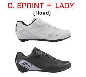 G Sprint Plus Lady