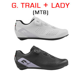 G Trail Plus Lady