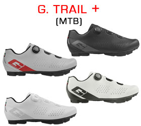 G Trail Plus