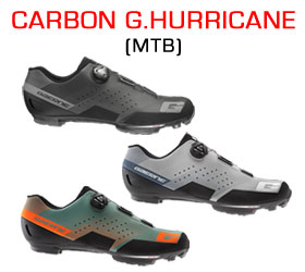 Carbon G. Hurricane MTB