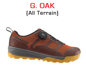 G. Oak All Terrain