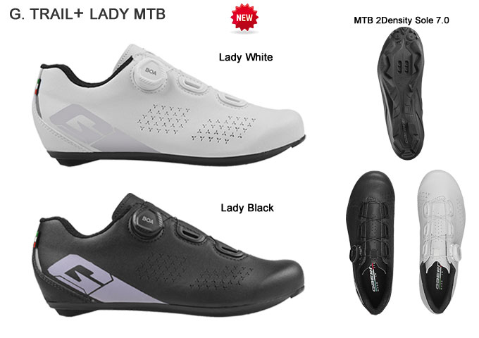 Gaerne Lady G. Trail Plus MTB Shoes Gaerne Lady G. Trail Plus MTB Shoes