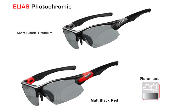 Limar Elias Photochromic Eyewear