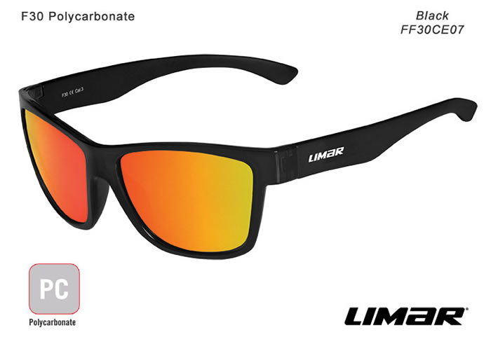 Limar F30 Polycarbonate Eyewear