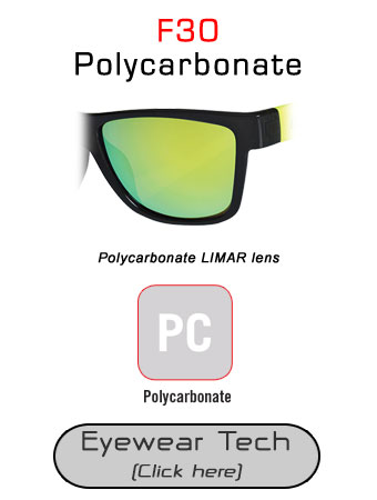 Limar F30 Polycarbonate Tech
