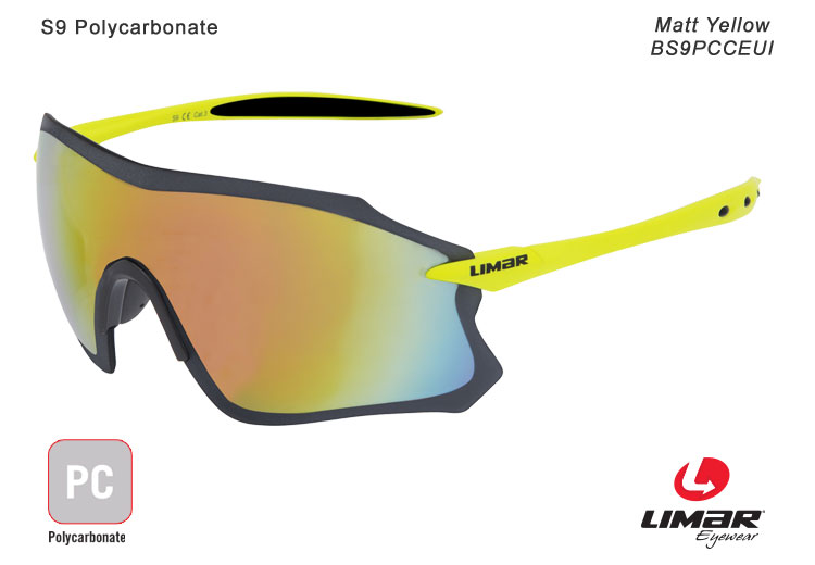 Limar S9 Polycarbonate Eyewear