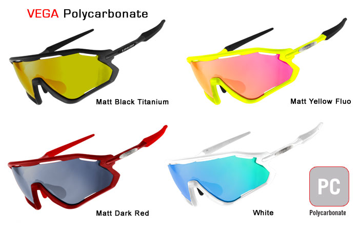 Limar Vega Polycarbonate Eyewear
