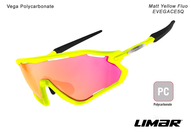 Limar Vega Polycarbonate Eyewear
