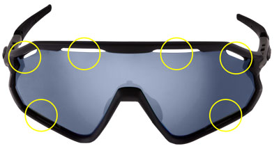 Limar Vega Polycarbonate Eyewear