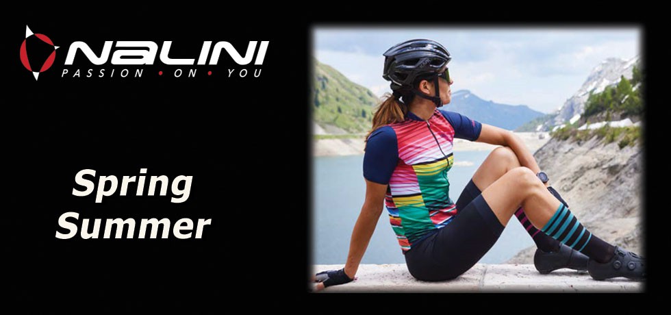 Nalini bike wear shop