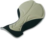 PTN-HF Natural Pad - Professional Road, Cycle, MTB Pad