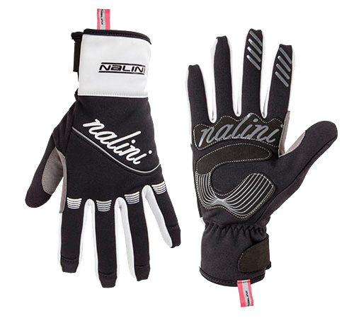 Pink Thermo Gloves