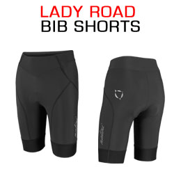 Road Lady Shorts