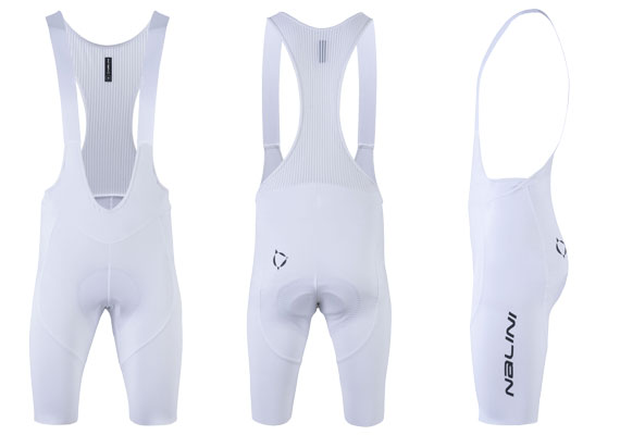Absolute Line (Clean Bib Shorts w/ All Terrain Pad)