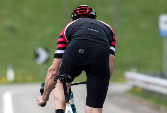 Color & Fun Line (Veloce Bib Shorts)