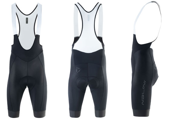 Color & Fun Line (Sporty Bib Shorts w/ All Around Pad)
