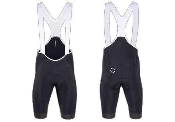 Color & Fun Line (Thunder Bib Shorts)