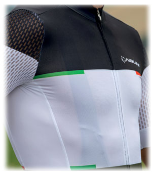 New Stripes Short Sleeve Jersey