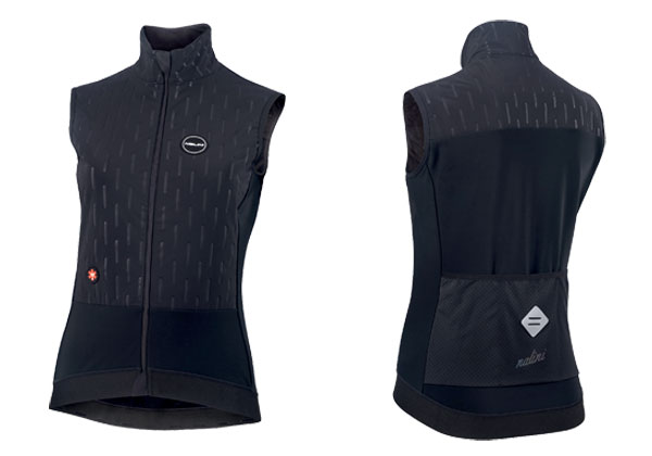 HP Embossed Lady Vest